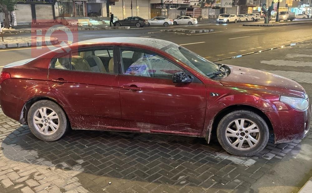 فاو بيستون B50